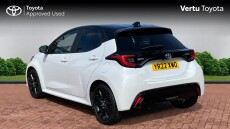Toyota Yaris 1.5 Hybrid Dynamic 5dr CVT Hybrid Hatchback